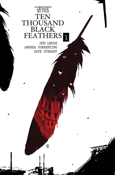 Bone Orchard Mythos Hc Black Feathers (Mr) - State of Comics