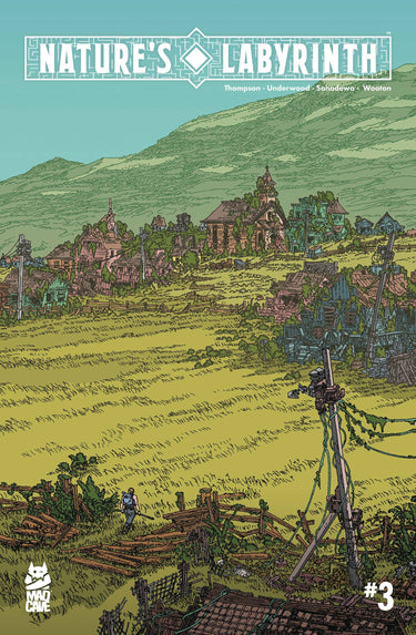Natures Labyrinth #3 (Of 6) (Mr) - State of Comics