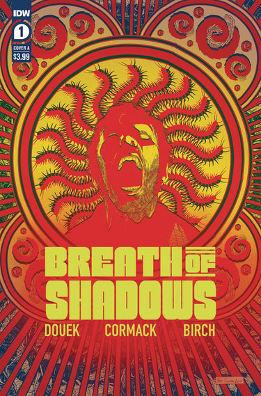 Breath Of Shadows #1 Cvr A Cormack - State of Comics