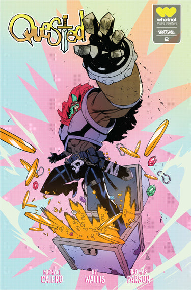 Quested #2 Cvr A Jacinto - State of Comics