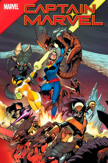 Captain Marvel #46 - State of Comics