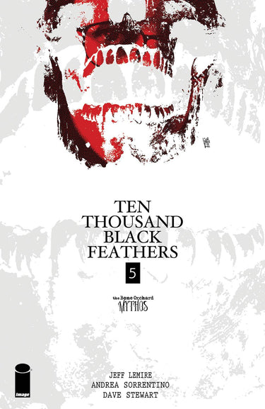 Bone Orchard Black Feathers #5 (Of 5) Cvr A Sorrentino (Mr) - State of Comics