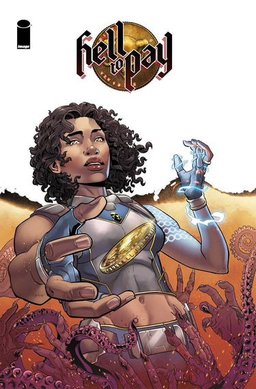 Hell To Pay #3 (Of 6) Cvr B Sliney - State of Comics