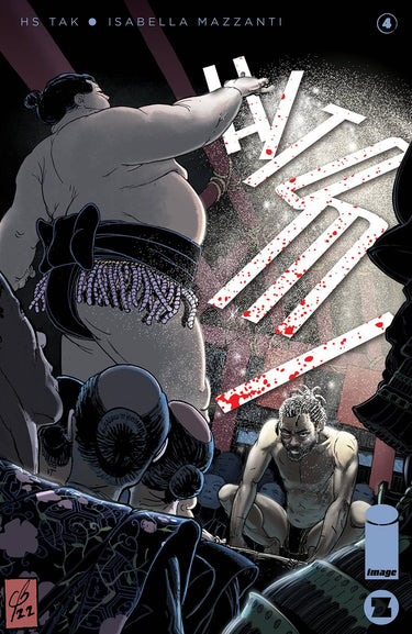 Hitomi #4 (Of 5) Cvr A Bint (Mr) - State of Comics