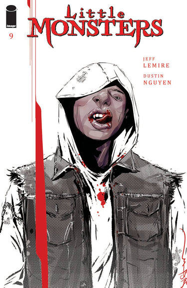 Little Monsters #9 Cvr A Nguyen (Mr) - State of Comics