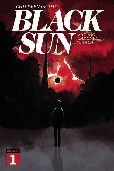 Children of the Black Sun #1 Cvr A Cadonici (Mr) - State of Comics