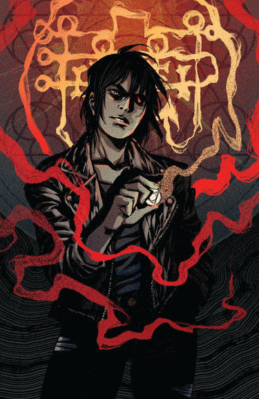 Damn Them All #1 (Of 6) Cvr J FOC Reveal Var (MR) - State of Comics