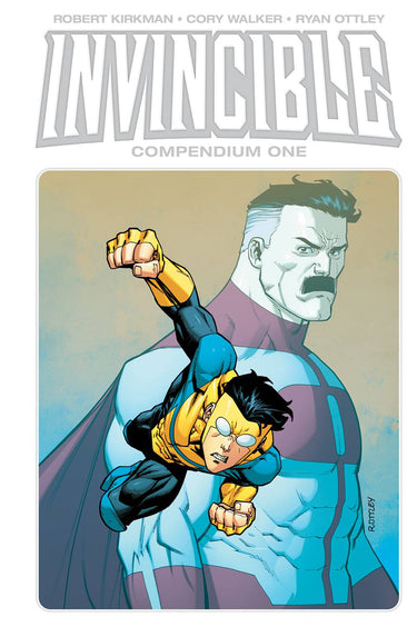 Invincible Compendium Hc Vol 01 - State of Comics
