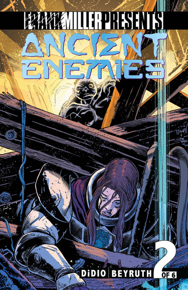 Ancient Enemies #2 (Of 6) - State of Comics