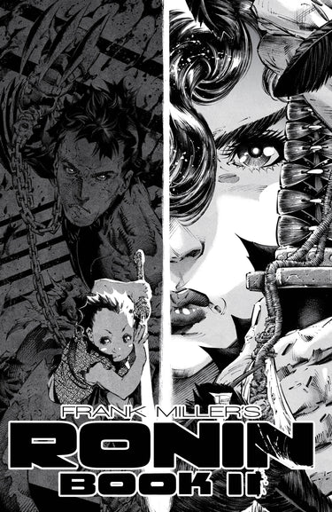 Frank Millers Ronin Book Two #2 (Of 6) (Mr) - State of Comics