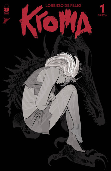 LCSD 2022 Kroma #1 (of 4) UV Var - State of Comics