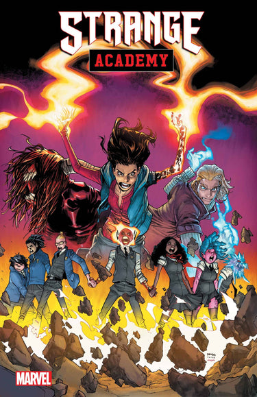 Strange Academy Finals #5 - State of Comics