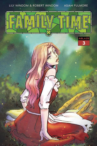 Family Time #3 Cvr A Asiah Fulmore - State of Comics