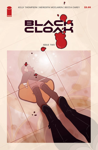 Black Cloak #2 Cvr A Mcclaren - State of Comics