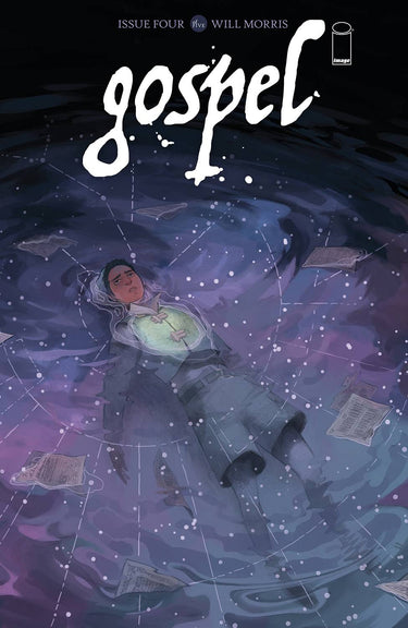 Gospel #4 (Of 5) - State of Comics
