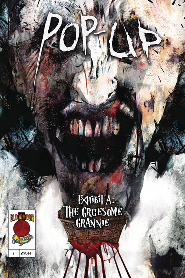 Pop Up #1 (Of 4) - State of Comics