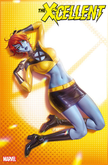 X-Cellent #1 (Of 5) R1C0 Var - State of Comics