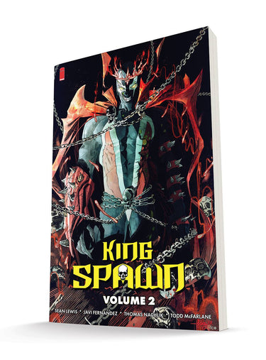King Spawn Tp Vol 02 - State of Comics