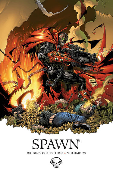 Spawn Origins Tp Vol 25 - Stateofcomics.com