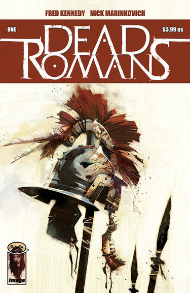 Dead Romans #1 (Of 6) Cvr A Marinkovich (Mr) - State of Comics