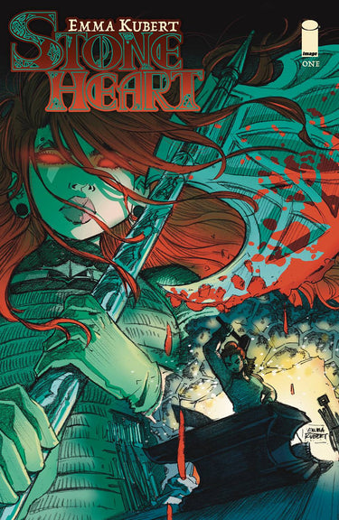 Stoneheart #1 (Mr) - State of Comics
