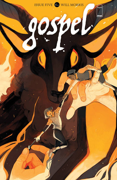 Gospel #5 (Of 5) - State of Comics