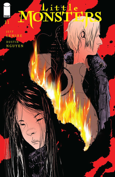 Little Monsters #11 Cvr A Nguyen (Mr) - State of Comics