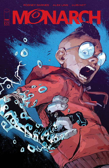 Monarch #2 Cvr A Lins - State of Comics