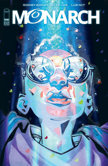 Monarch #2 Cvr B Visions - State of Comics