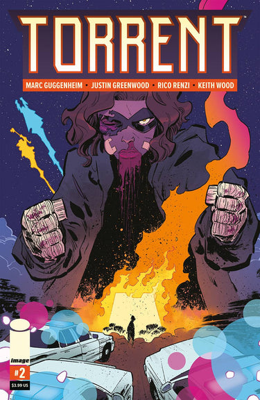 Torrent #2 Cvr A Greenwood & Renzi - State of Comics