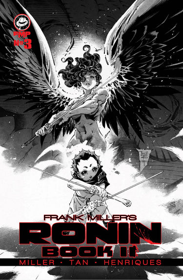 Frank Millers Ronin Book Two #3 (Of 6) (Mr) - State of Comics