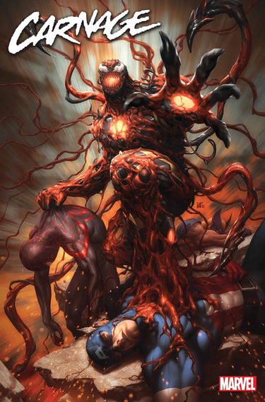 Carnage #12 - State of Comics