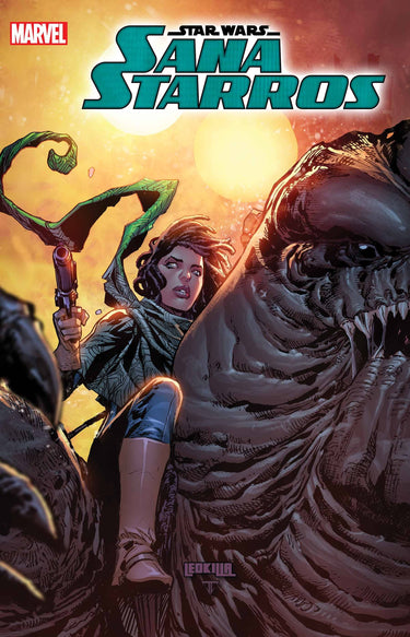 Star Wars Sana Starros #3 - State of Comics