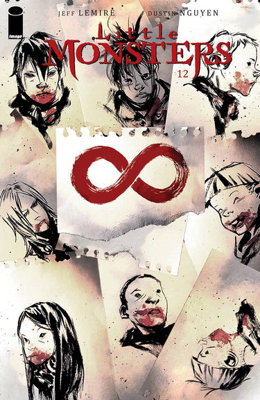 Little Monsters #12 Cvr A Nguyen (Mr) - State of Comics