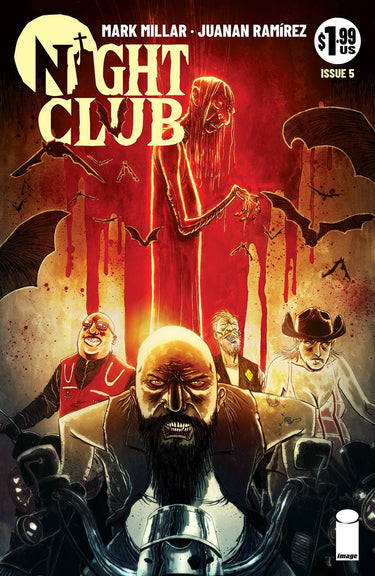 Night Club #5 (Of 6) Cvr A Templesmith (Mr) - State of Comics