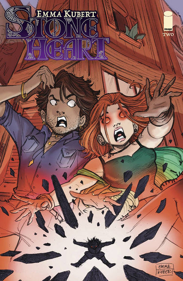 Stoneheart #2 (Mr) - State of Comics