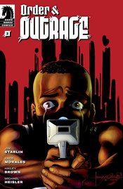 Order And Outrage #2 (Of 4) Cvr A Morales - State of Comics