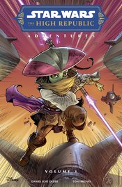 Star Wars High Republic Adventures Tp Vol 01 (C: 1-1-2) - State of Comics