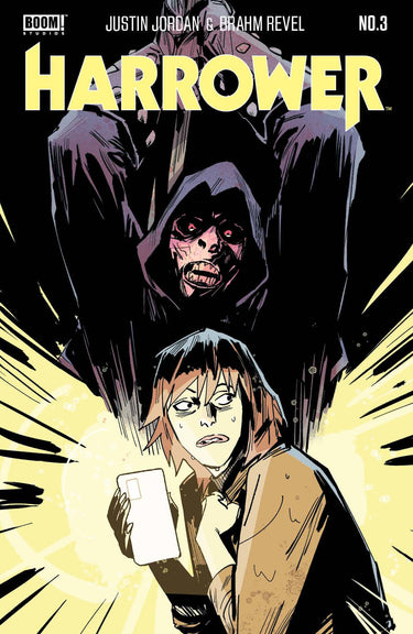 Harrower #3 (Of 4) Cvr A Revel (Mr) - State of Comics