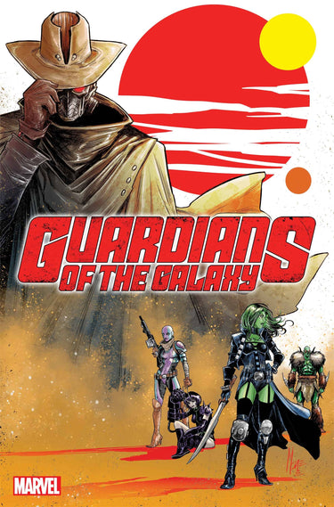 Guardians Of The Galaxy #1 - State of Comics