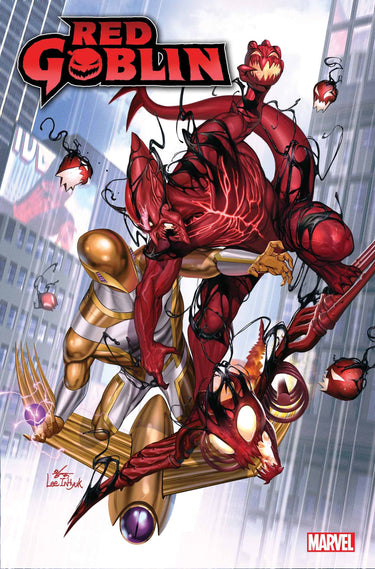 Red Goblin #4 - State of Comics