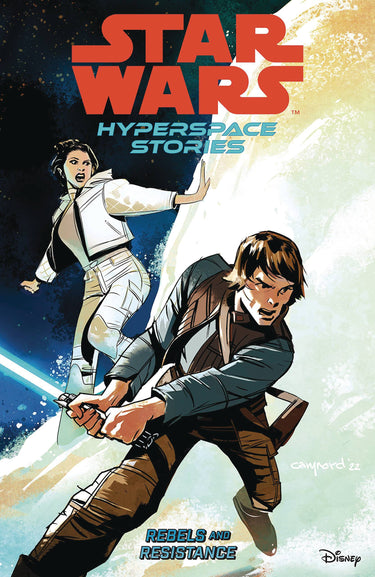 Star Wars Hyperspace Stories Tp Vol 01 - State of Comics