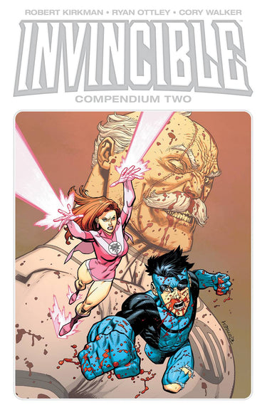 Invincible Compendium Hc Vol 02 - State of Comics