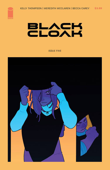Black Cloak #5 Cvr A Mcclaren - State of Comics