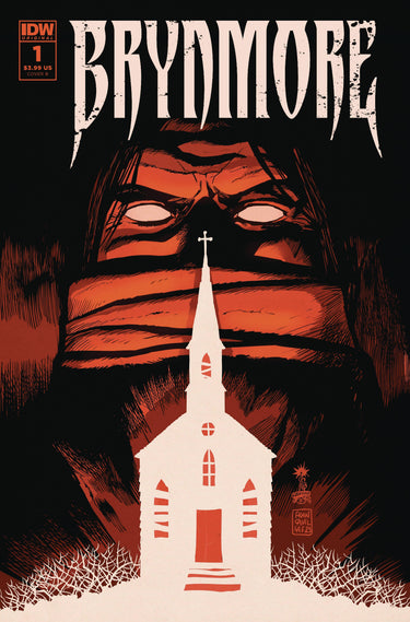 Brynmore #1 Cvr B Francavilla - Stateofcomics.com