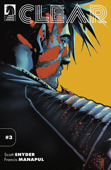Clear #3 (Of 3) Cvr A Manapul - State of Comics