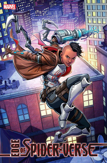 Edge Of Spider-Verse #3 (Of 4) - Stateofcomics.com