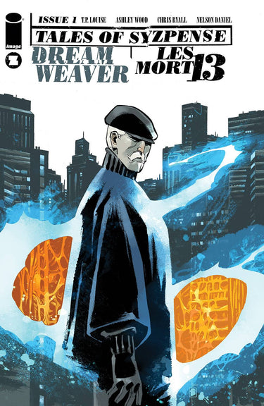 Tales Of Syzpense #1 Cvr B Daniel (Mr) - Stateofcomics.com