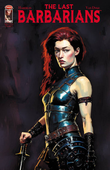Last Barbarians #5 (Of 5) Cvr A Haberlin - Stateofcomics.com