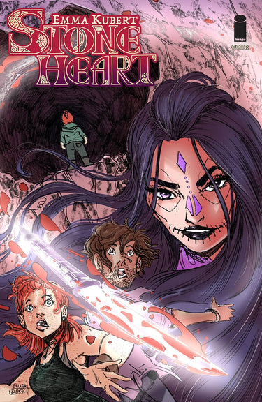 Stoneheart #4 (Mr) - Stateofcomics.com